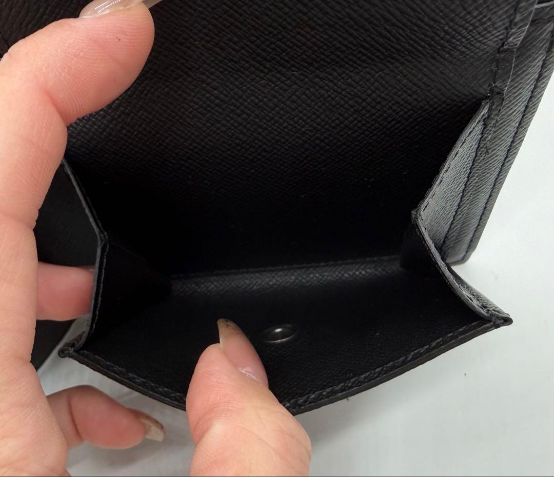 ルイヴィトン エクリプス ポルトフォイユマルコ 二つ折り財布