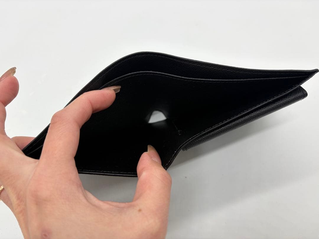 ルイヴィトン エクリプス ポルトフォイユマルコ 二つ折り財布