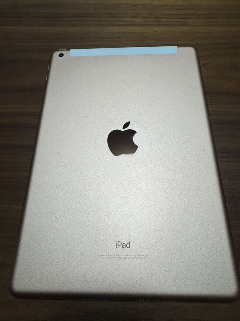 承太郎 / iPad 第6世代 Wi-Fi+Cellular