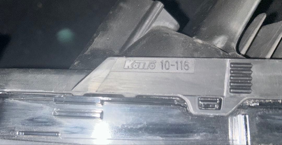 ！！美品！！　CH-R 後期ヘッドライト　助手席側