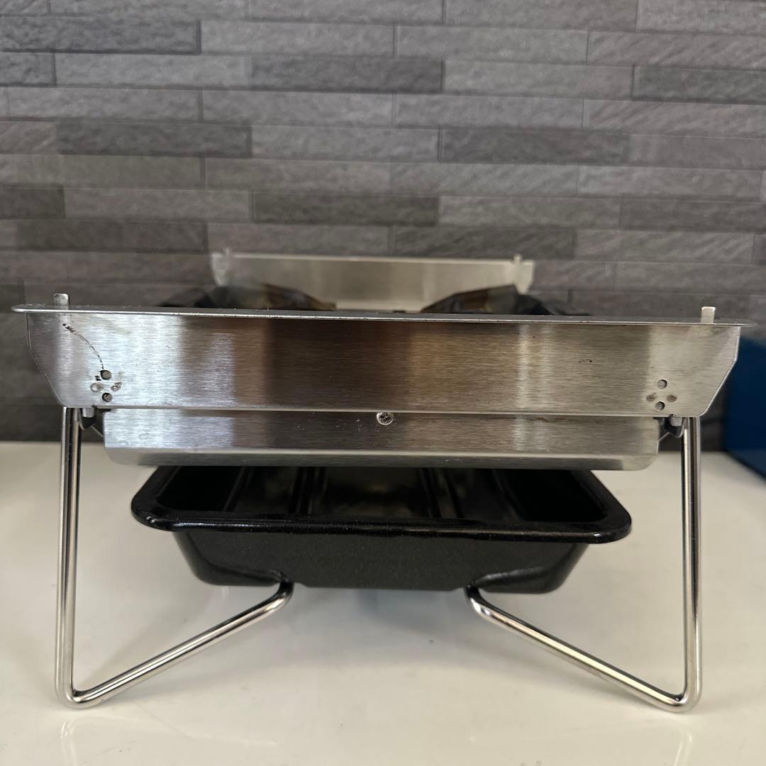 スノーピーク　雪峰苑　グリルバーナー