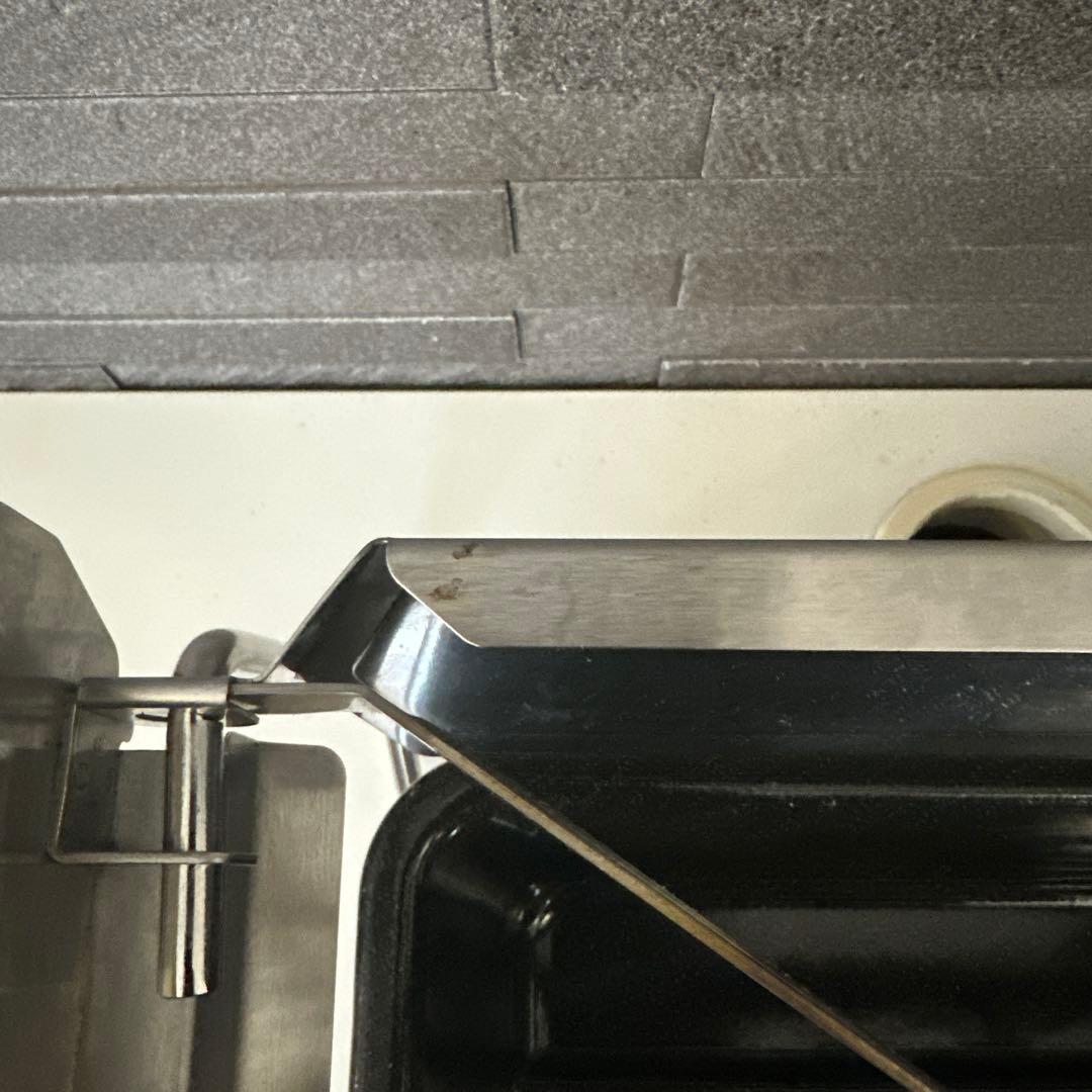 スノーピーク　雪峰苑　グリルバーナー