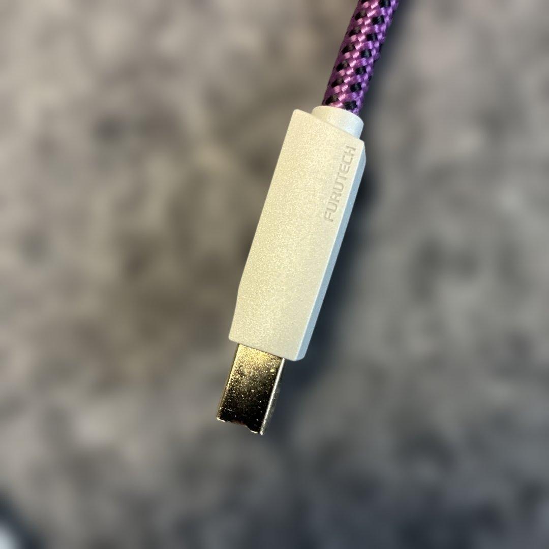 FURUTECH GT2 NCF USBケーブル 0.6m