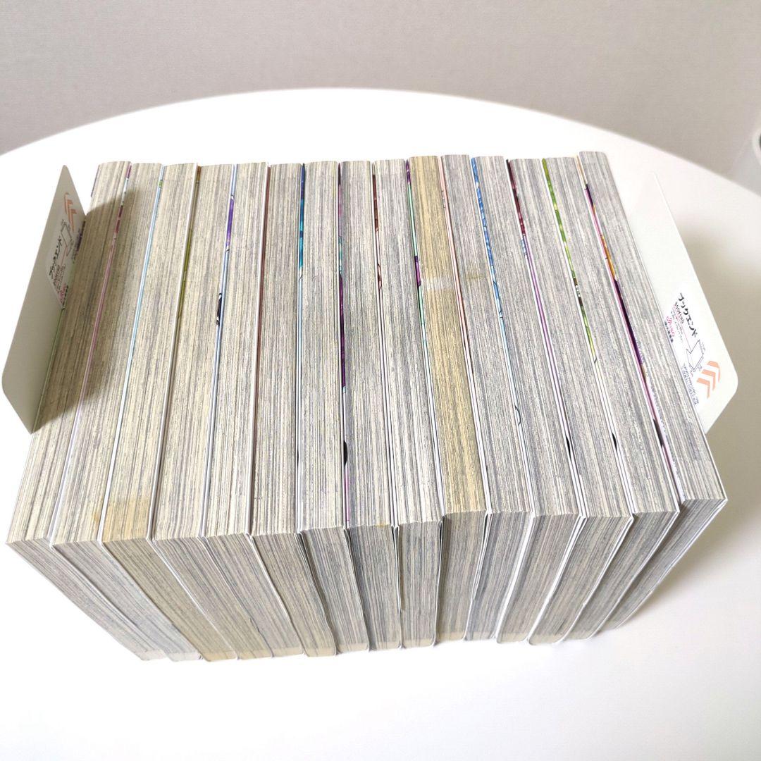 【美品】薬屋のひとりごと　全巻セット(1巻〜15巻)