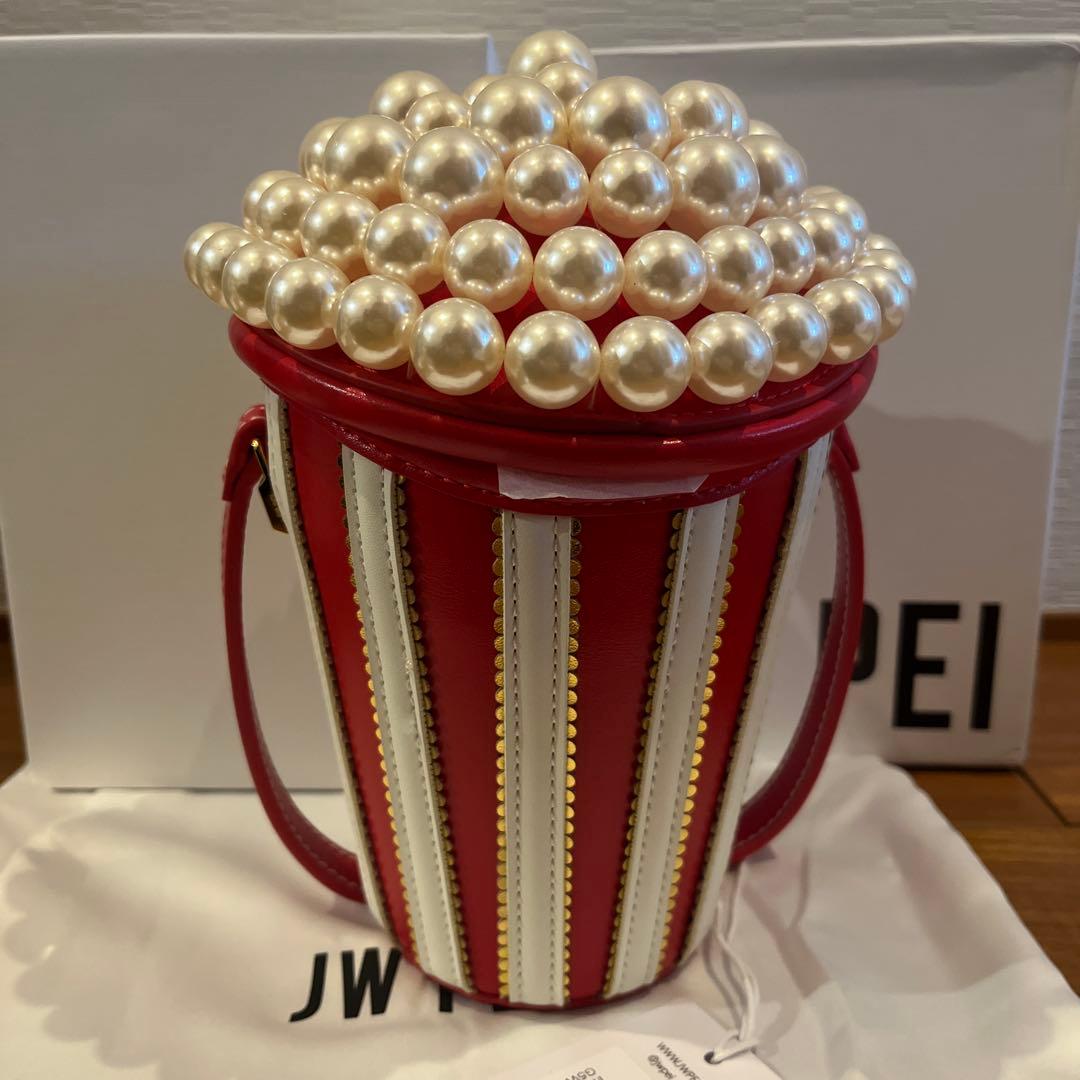 ポップコーンバック　JW PEI