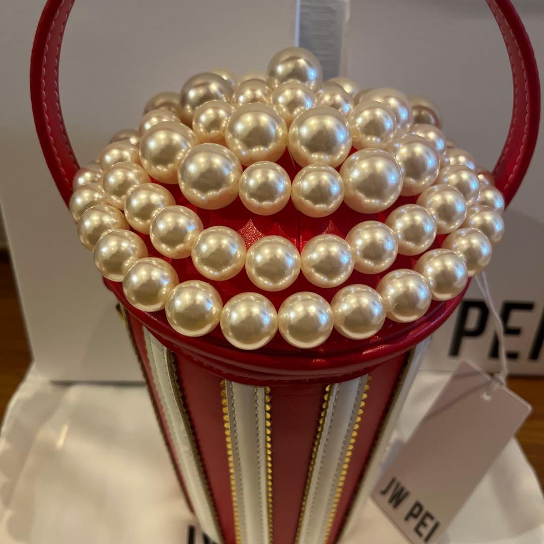 ポップコーンバック　JW PEI