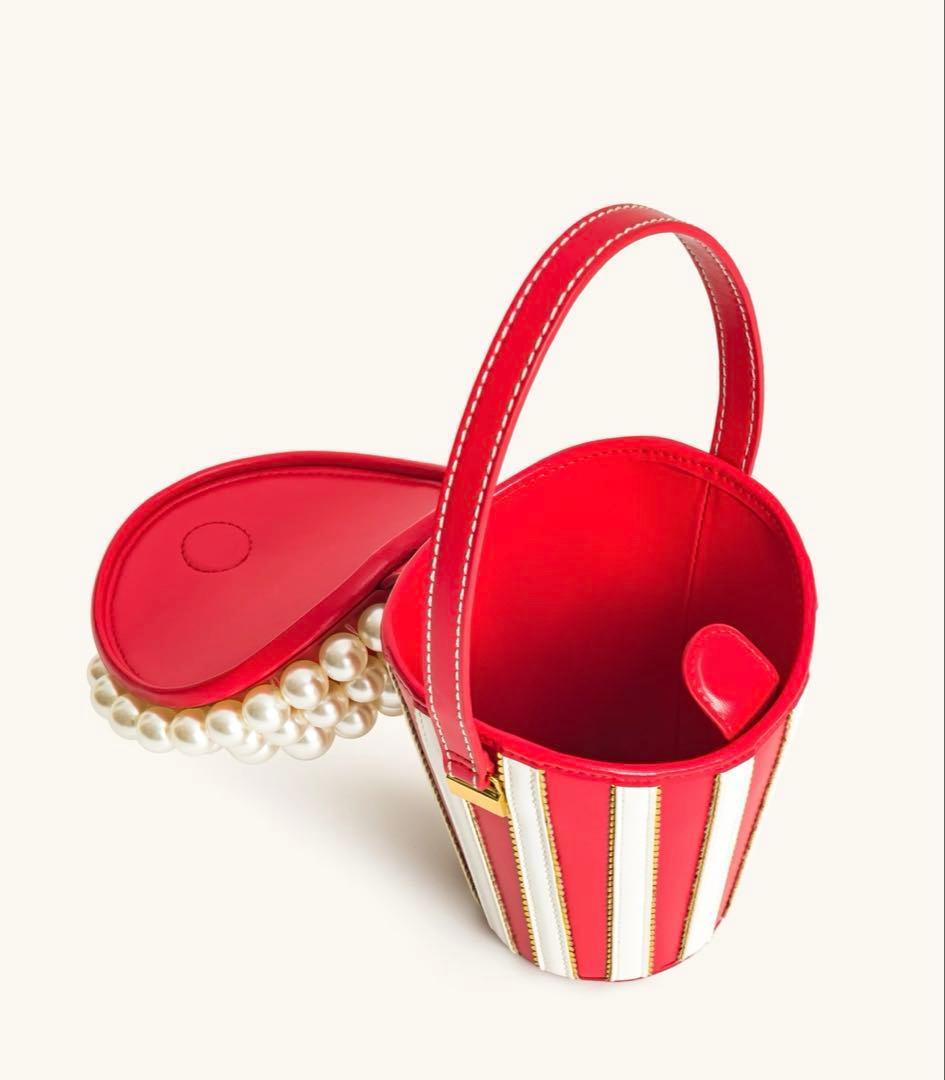 ポップコーンバック　JW PEI