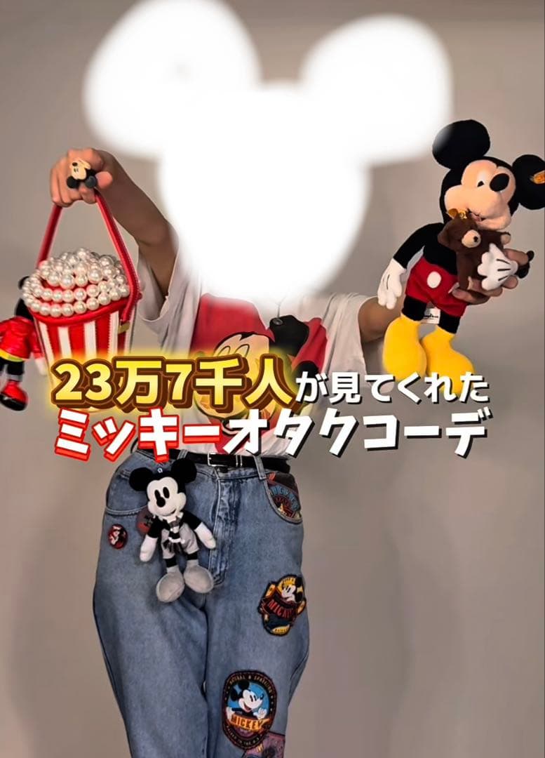 ポップコーンバック　JW PEI