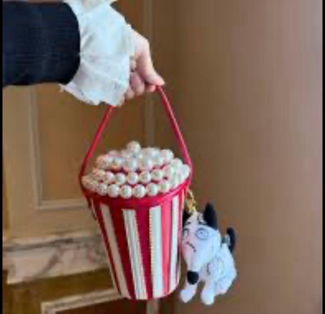 ポップコーンバック　JW PEI