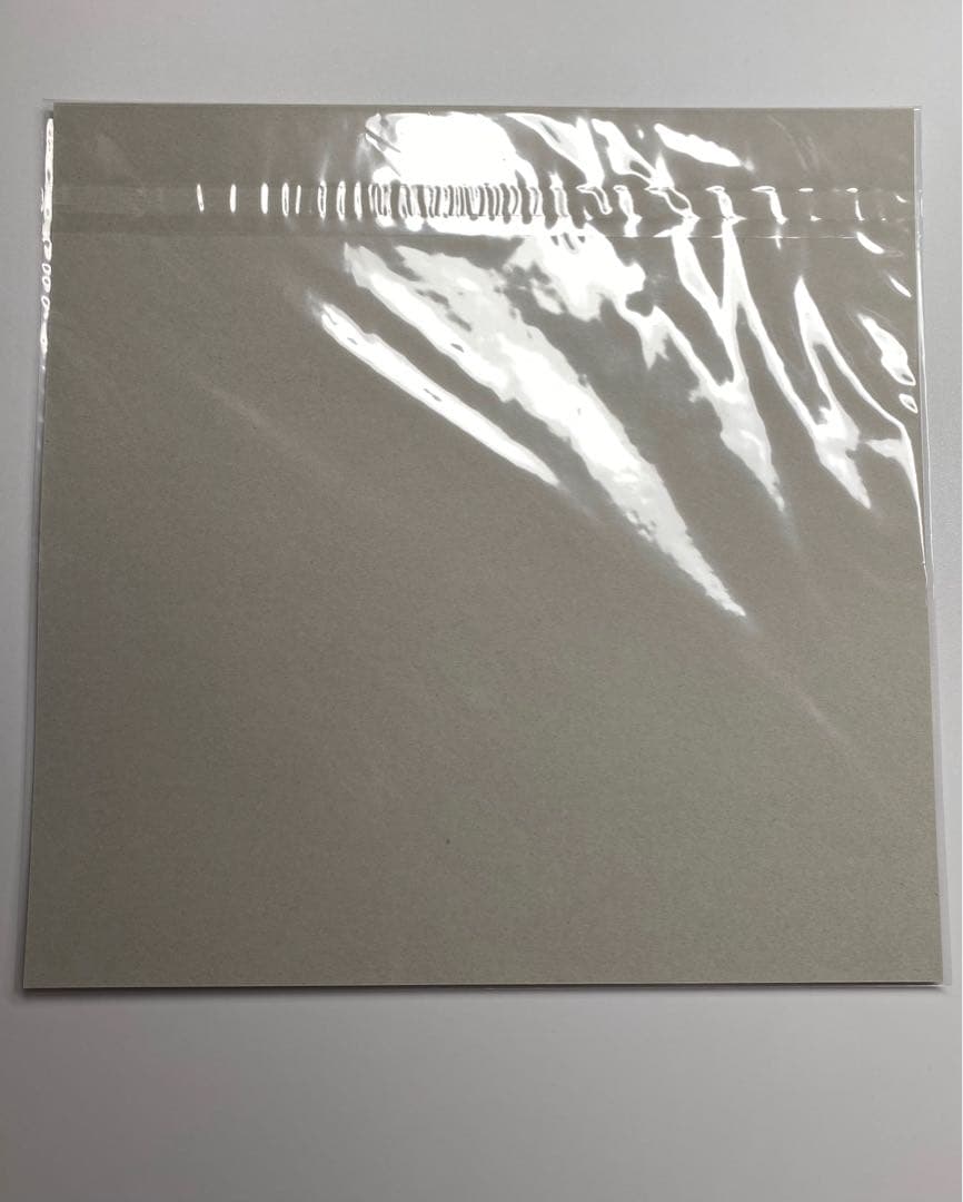 【未使用品】鬼滅の刃Aimer エメ 残響散歌 12インチレコード メガジャケ付