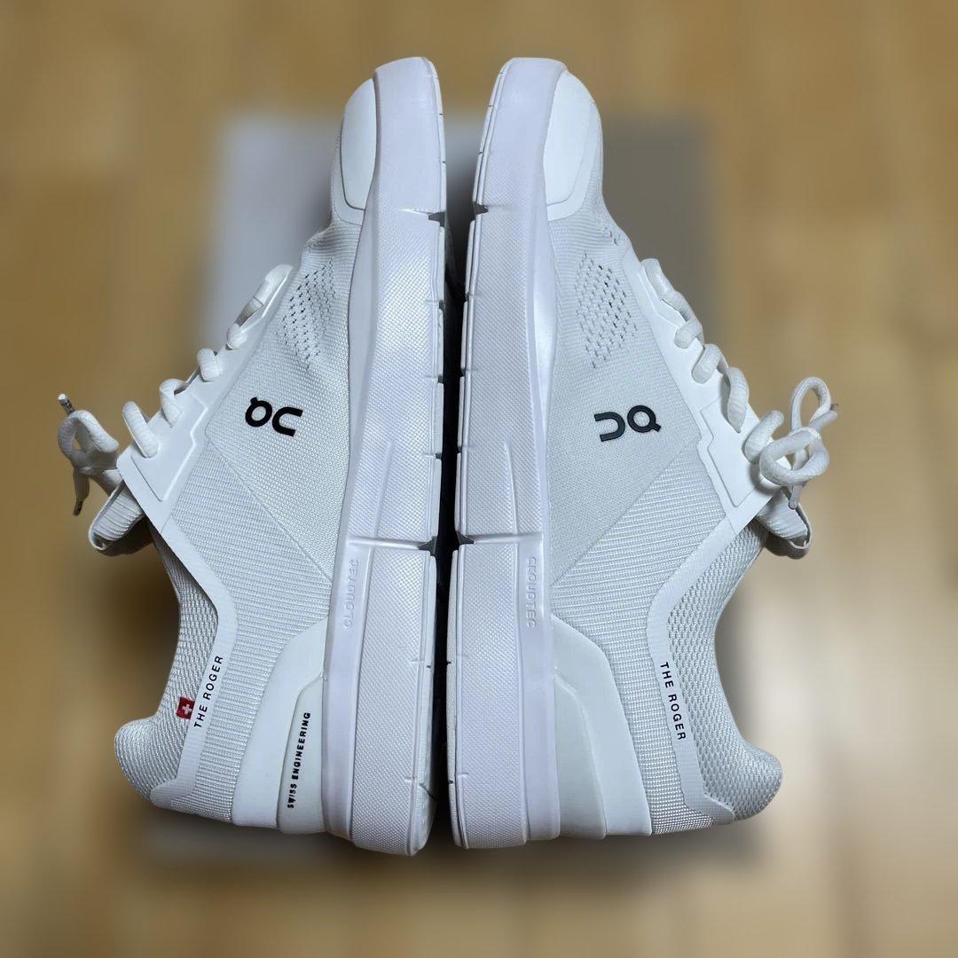 オン　ロジャースピン　メンズ27.0cm 新品未使用