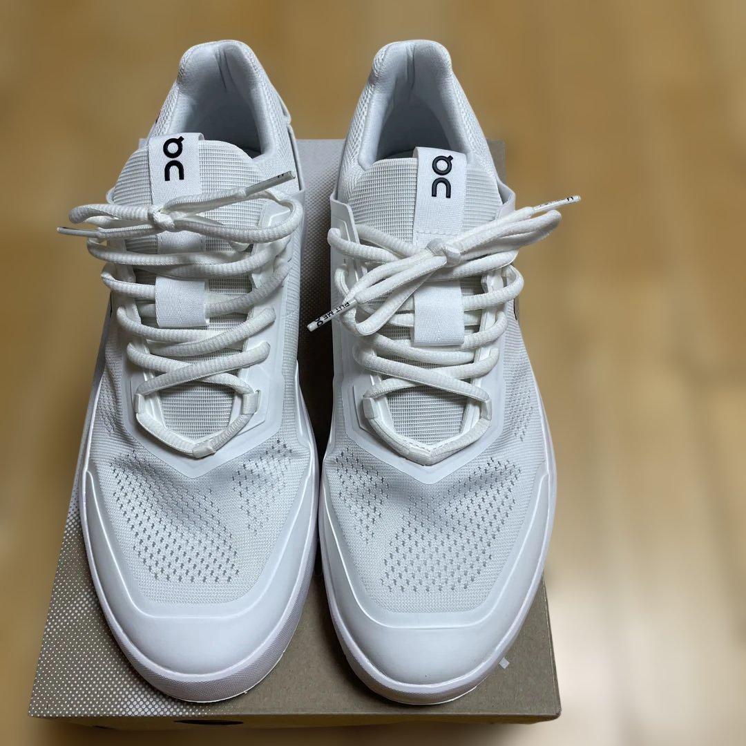 オン　ロジャースピン　メンズ27.0cm 新品未使用