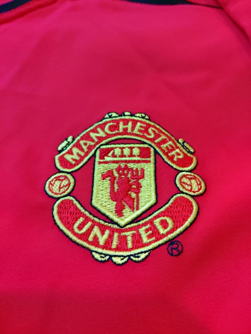 ナイキマンチェスターユナイテッドユニフォームNo.7ロナウドvodafone