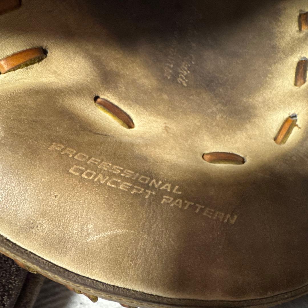 ZETT 軟式野球用キャッチャーミット ベージュ