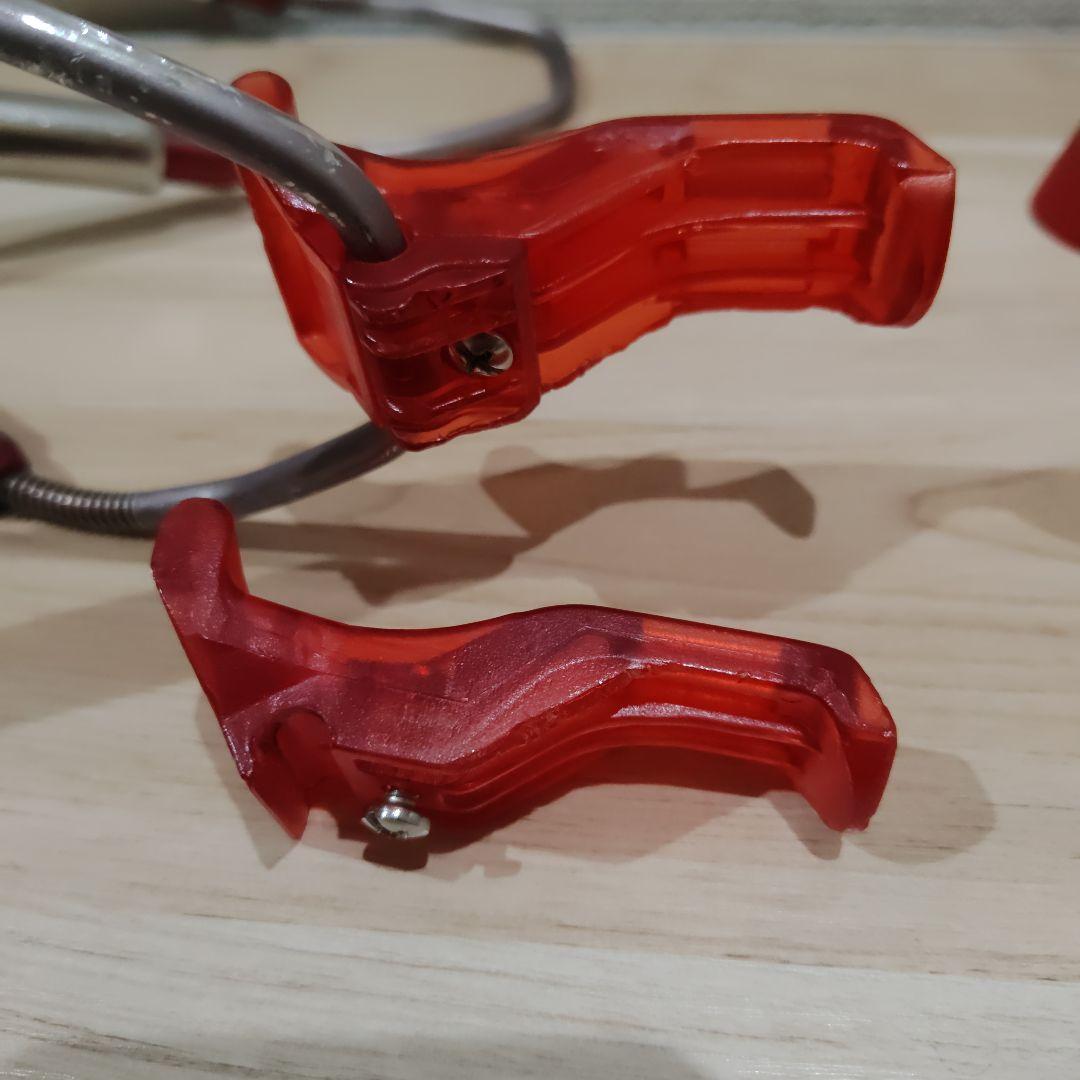 【ジャンク品】G3 TARGA テレマークスキー ビンディング