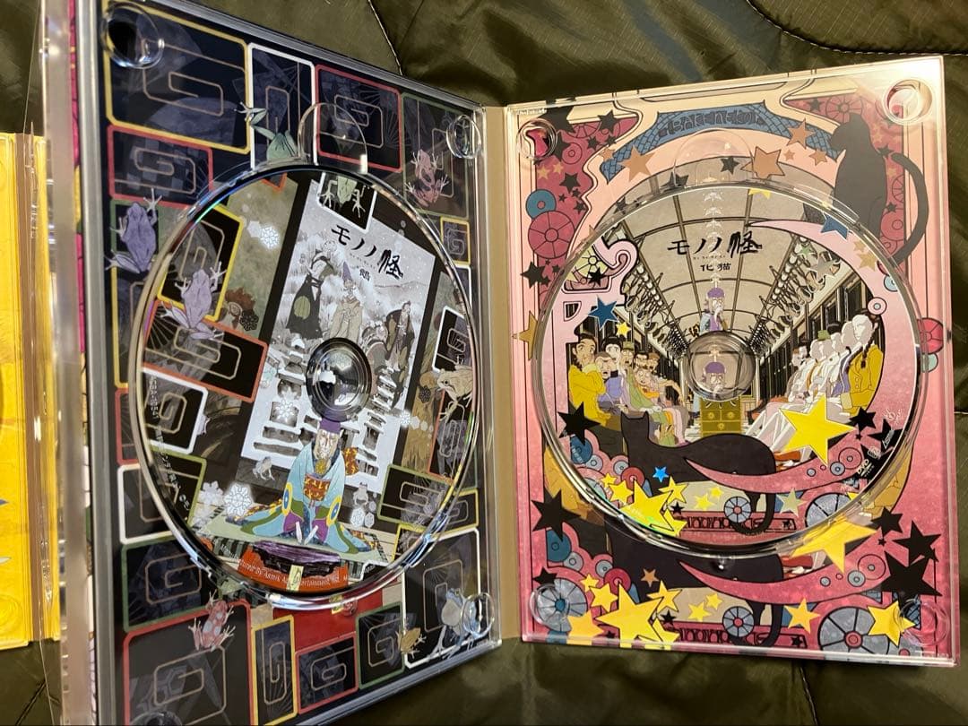 モノノ怪+怪~ayakashi~化猫 初回限定生産 DVD-BOX