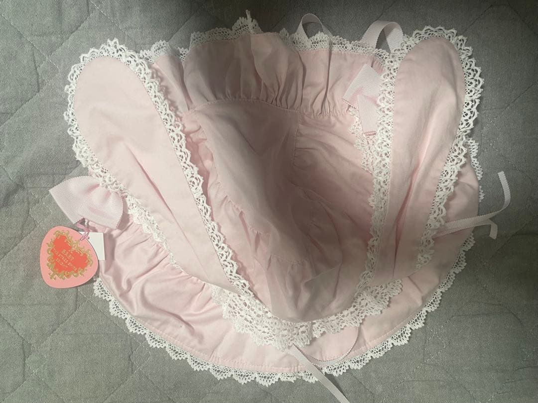 うさみみボンネット