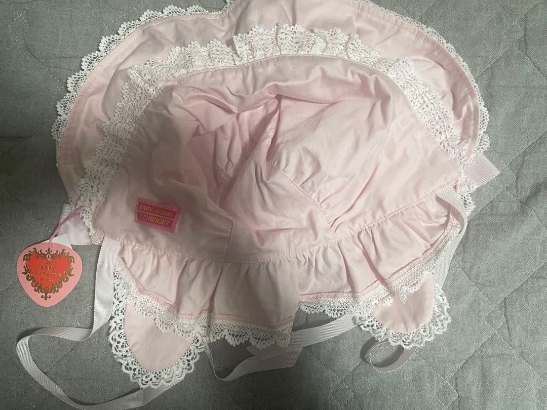 うさみみボンネット