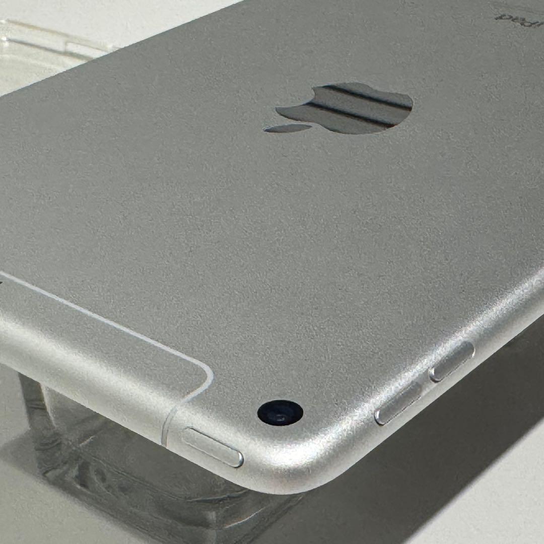 ★美品★iPad mini5 WiFi+Cellular 256GB BT89％