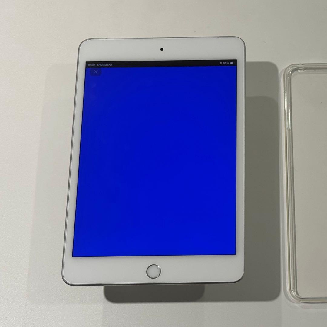 ★美品★iPad mini5 WiFi+Cellular 256GB BT89％