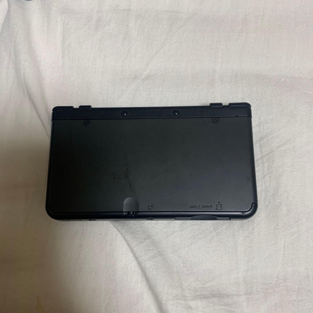 Nintendo NEW ニンテンドー 3DS ブラック