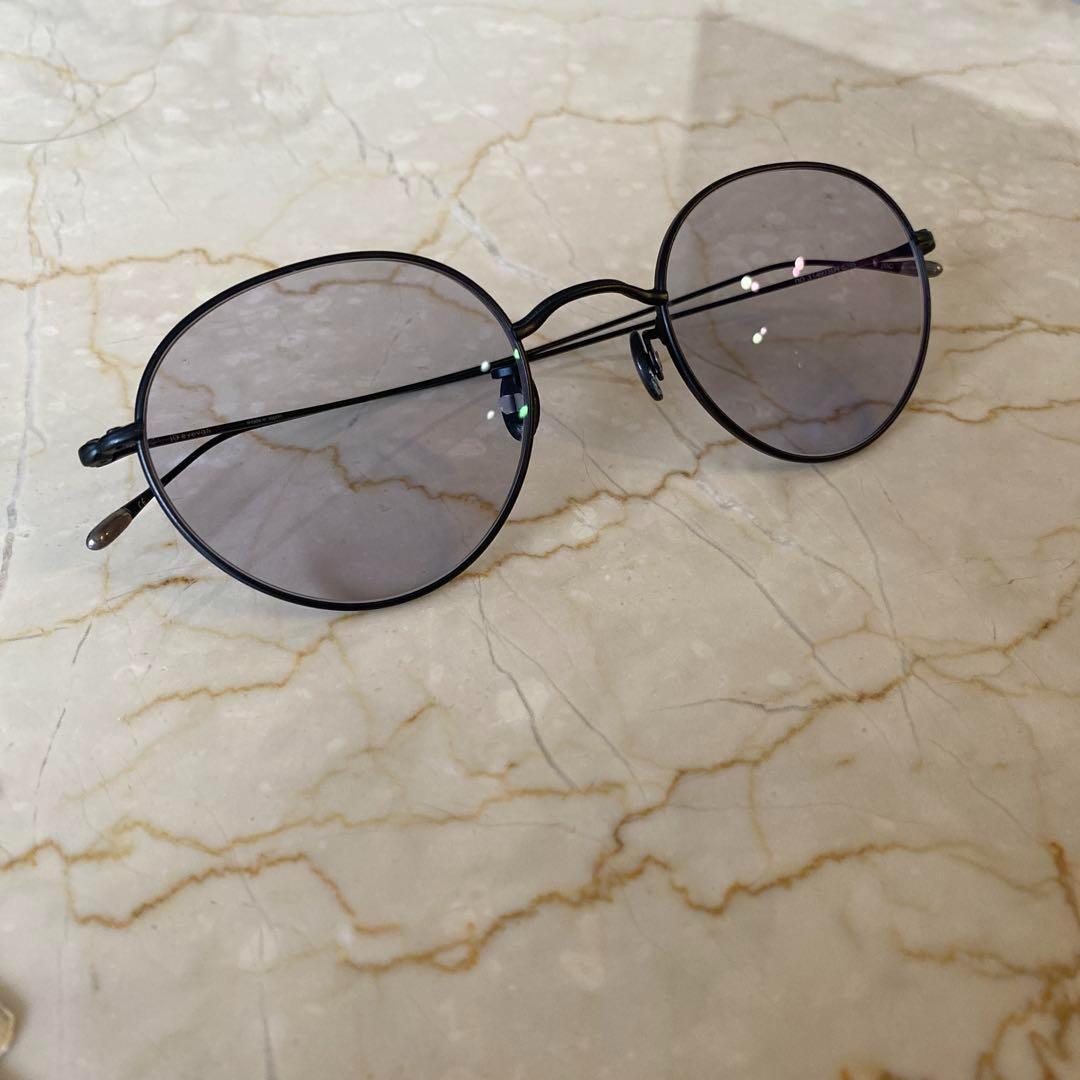 値下げ！【10 EYEVAN】 no.3 49 SUN c.10S サングラス