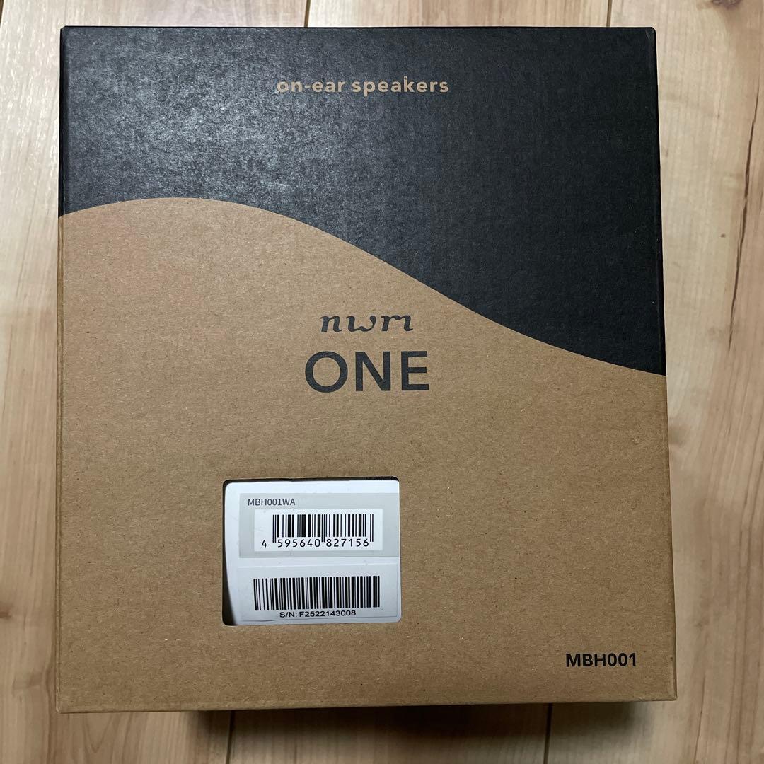 nwm ONE ヌームワン　MBH001