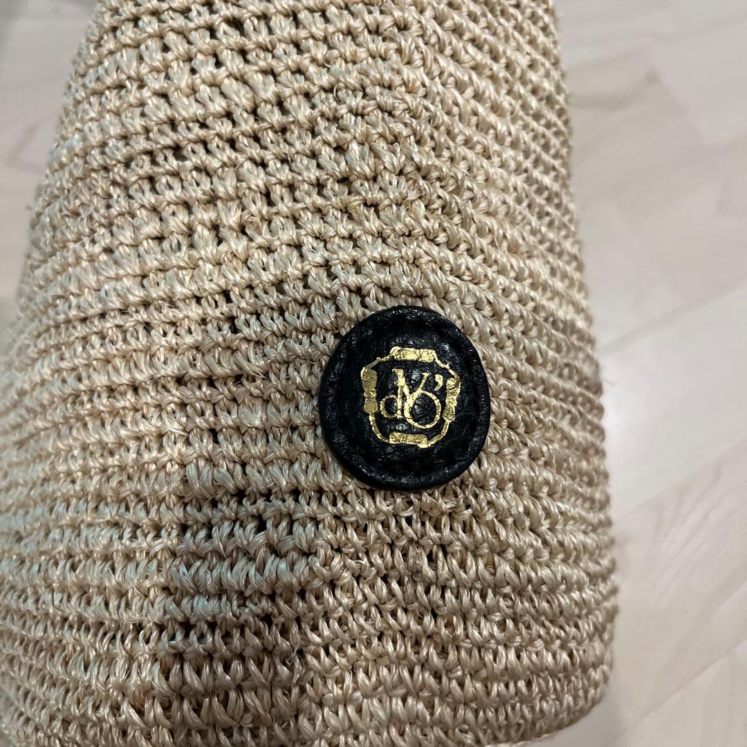 レザー かごバッグ　VIOLAd'ORO