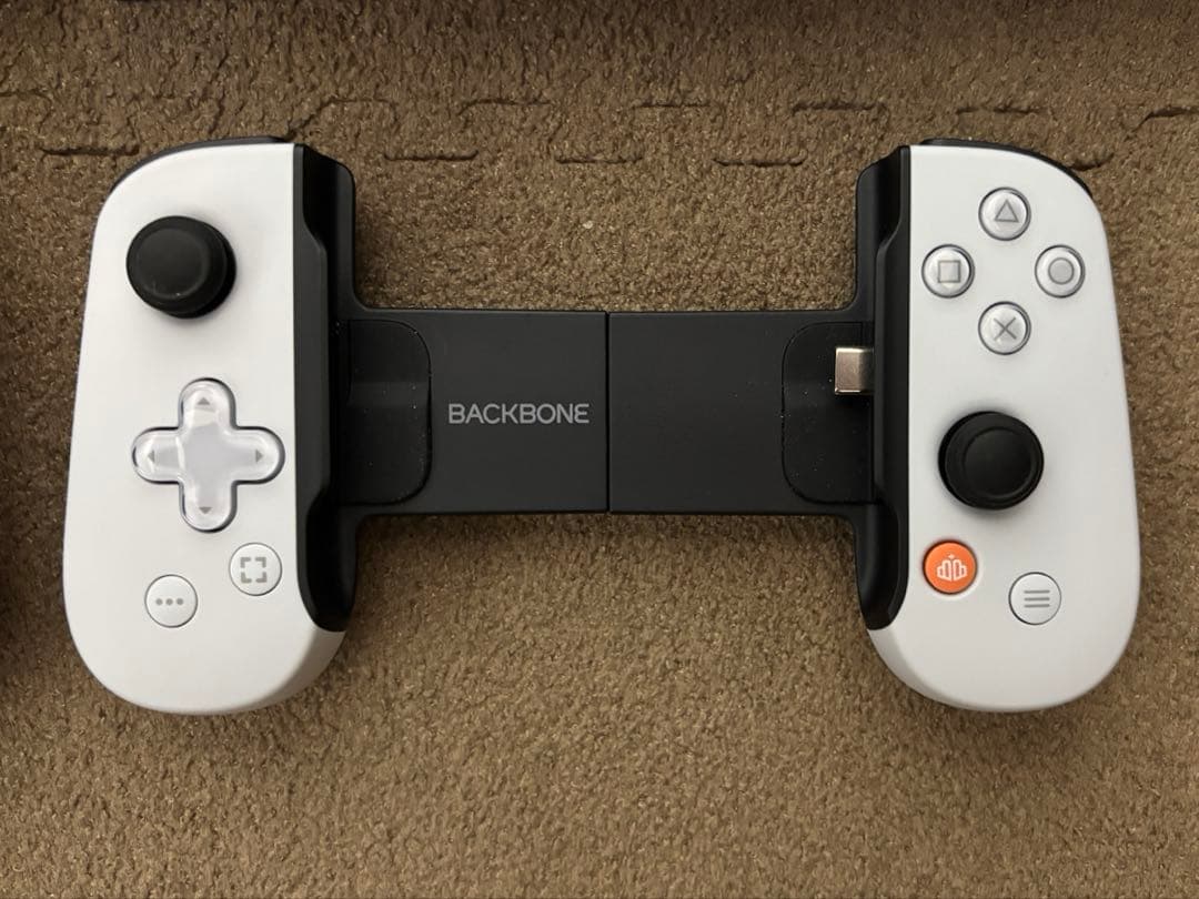 BACKBONE ONE PlayStation Editionコントローラー