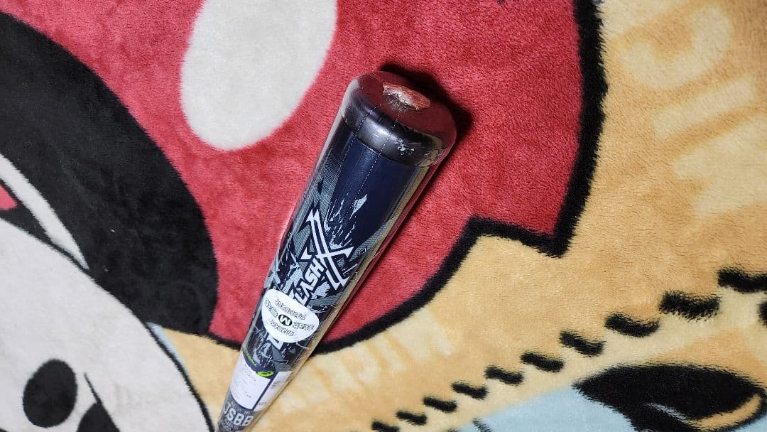 新品 DUALFLASH 84cm デュアルフラッシュ 複合 バット 84センチ