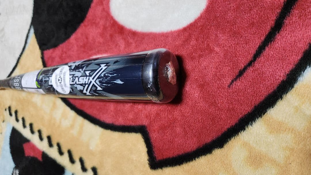 新品 DUALFLASH 84cm デュアルフラッシュ 複合 バット 84センチ