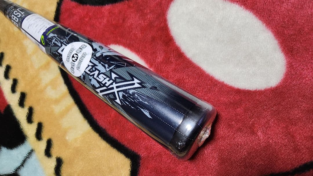 新品 DUALFLASH 84cm デュアルフラッシュ 複合 バット 84センチ