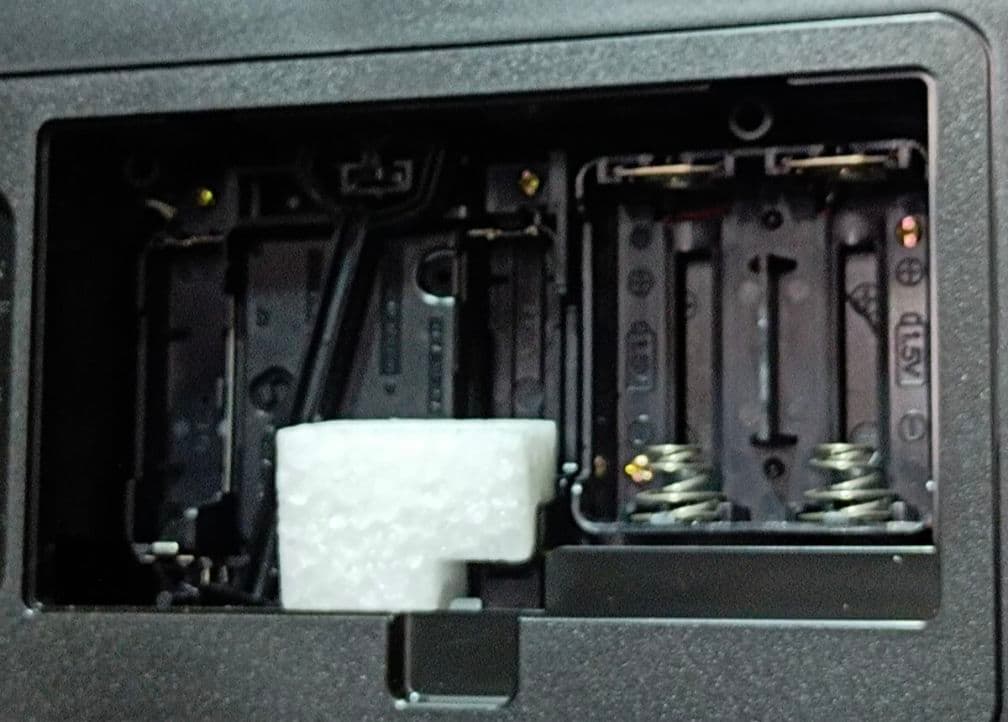 【未使用】 CITIZEN　ハミングロード ハウス4MH747-005 パール