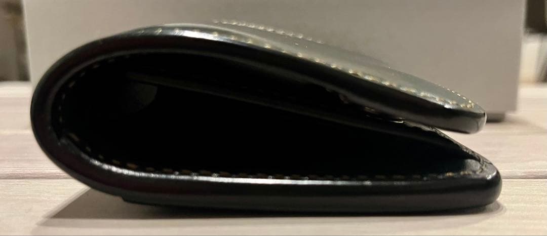 【美品】ワイルドスワンズ　WILDSWANS PALM パーム　シェルコードバン