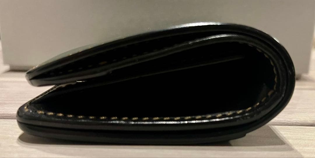 【美品】ワイルドスワンズ　WILDSWANS PALM パーム　シェルコードバン