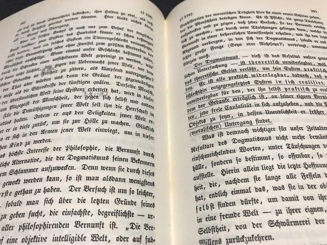 超レア洋書Schellings Werke. Nach der Original