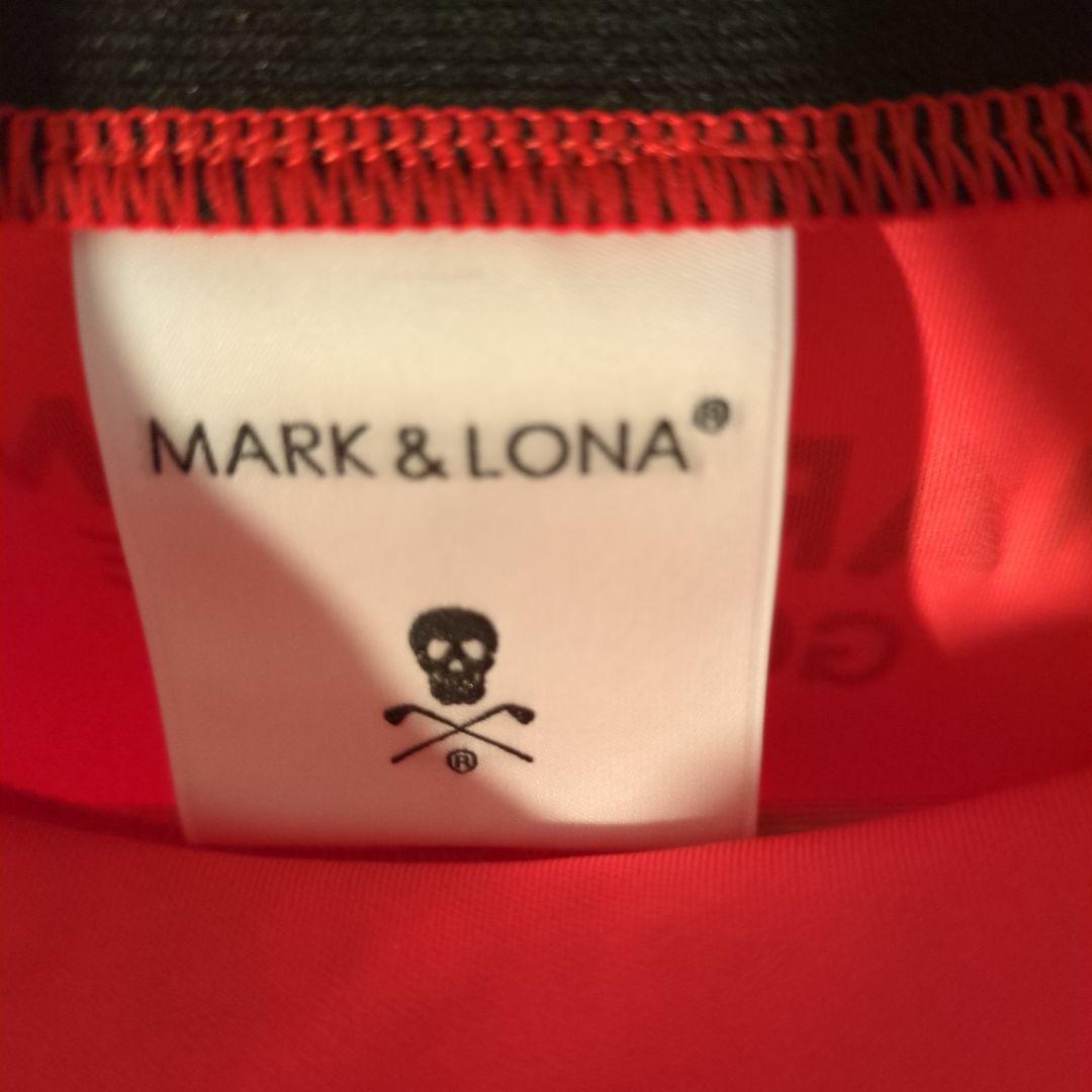 MARK＆LONAマークアンドロナ　新人気モックネック　新品未使用
