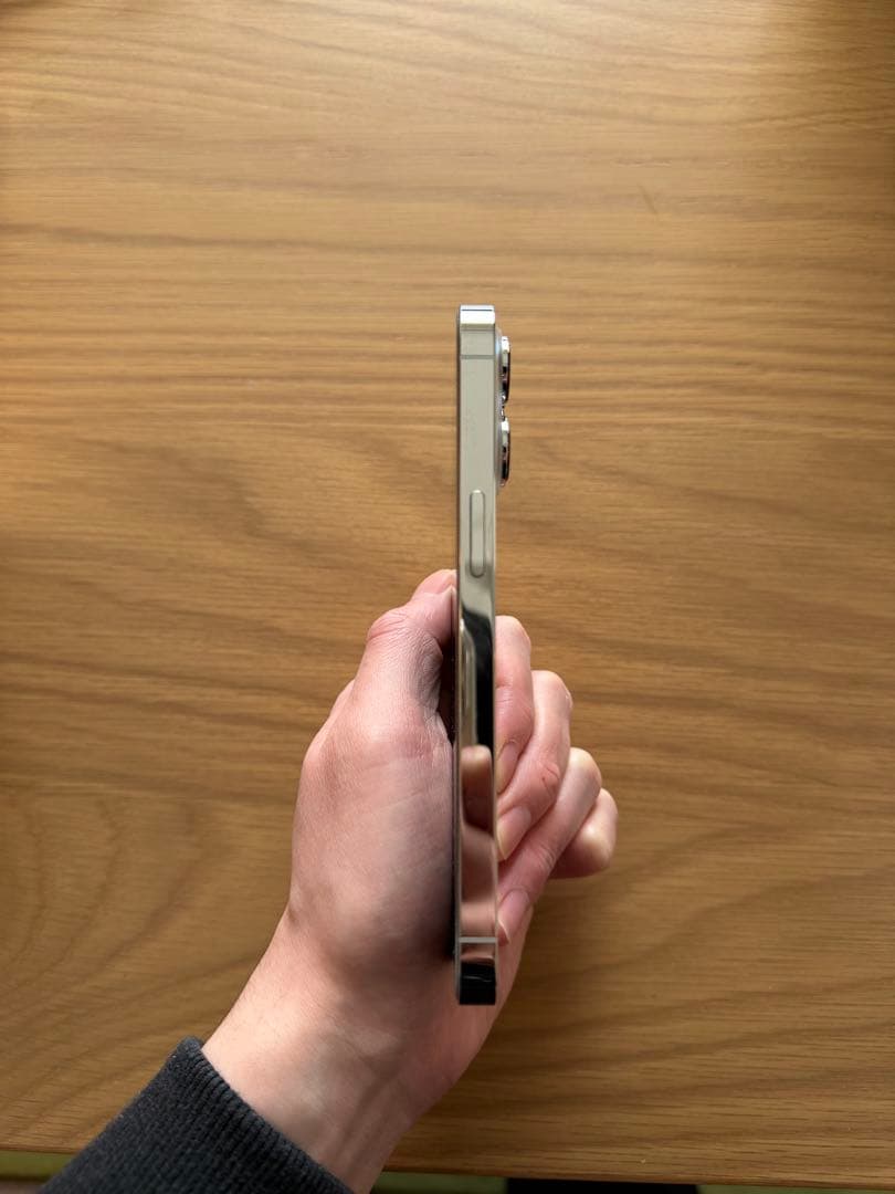 iPhone13pro シルバー 256 GB SIMロックなし