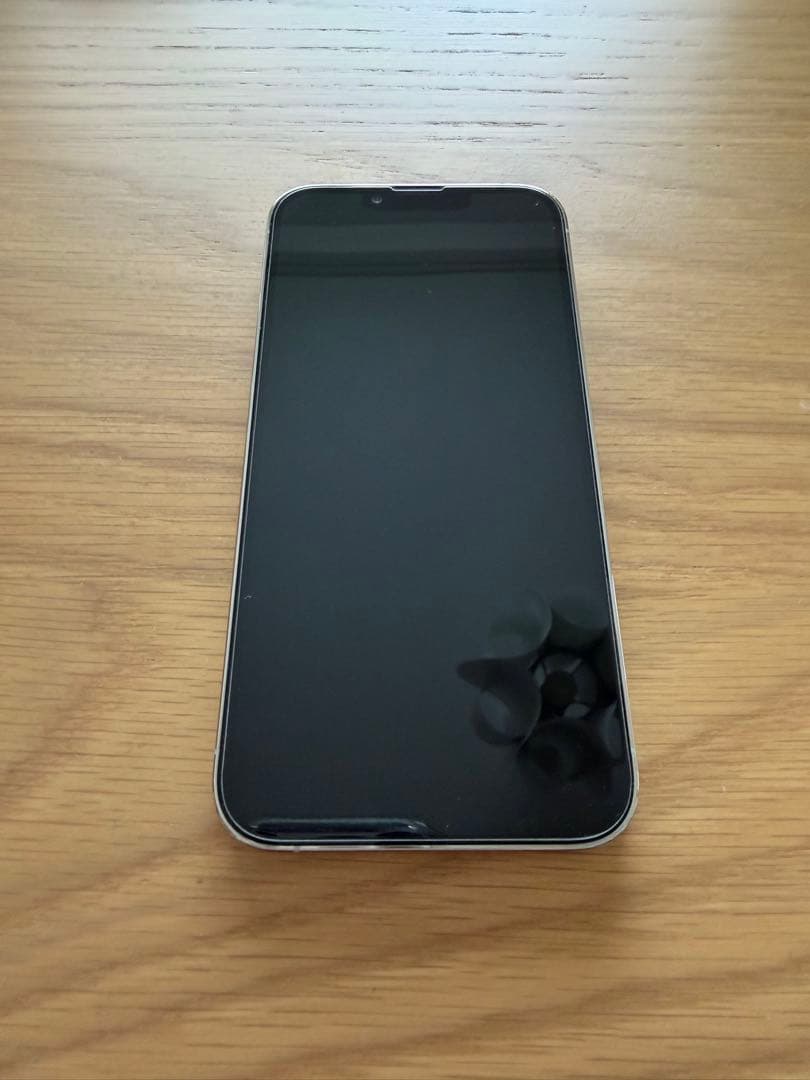 iPhone13pro シルバー 256 GB SIMロックなし