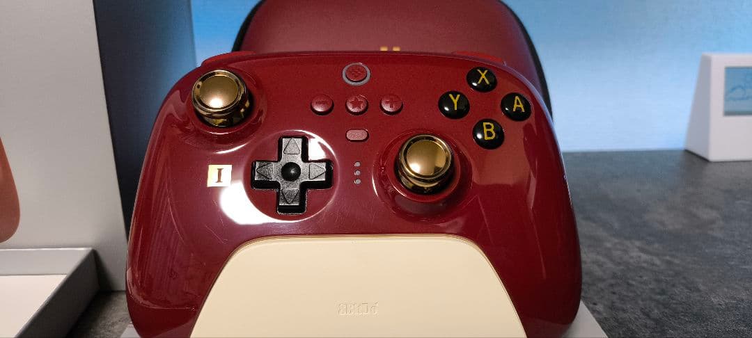 8bitdo Ultimate Bluetooth コントローラー F40 Ⅰ