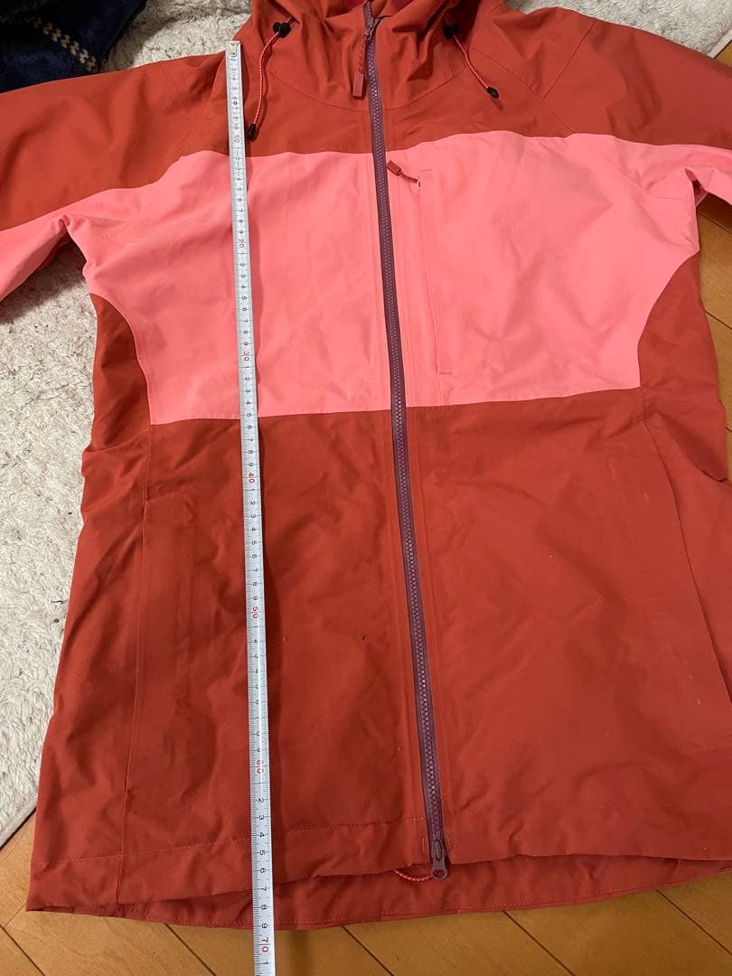 Burton [ak] スノーボードウェア S