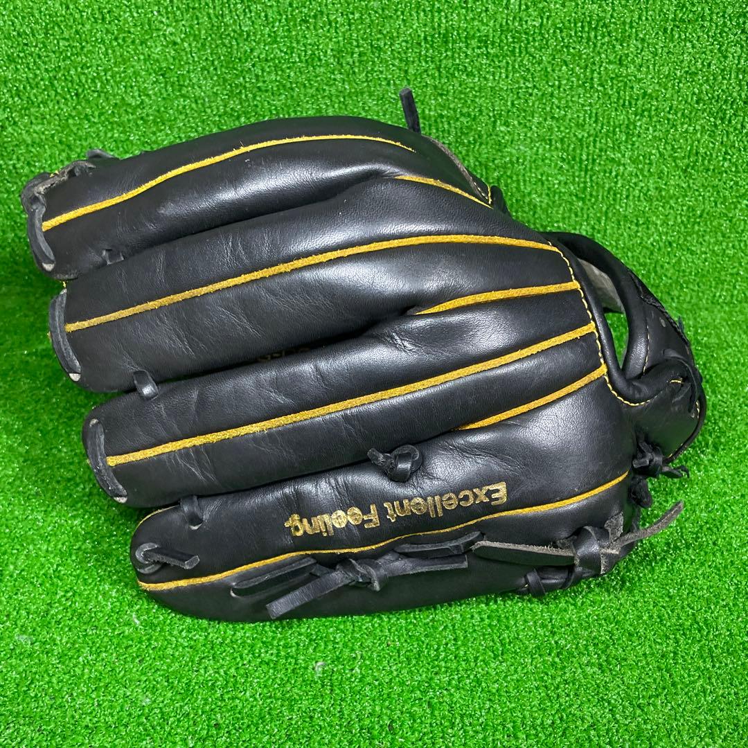 【日本製】SSK 軟式 オールラウンド用 内野手 外野手 大人用 グローブ
