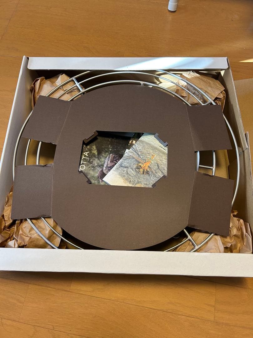 タキビズム　リアルファイヤースタンド　ジカビ　Ｌ