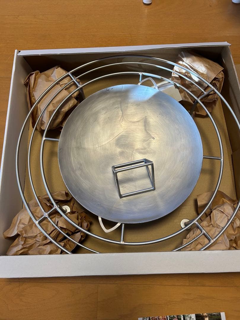 タキビズム　リアルファイヤースタンド　ジカビ　Ｌ