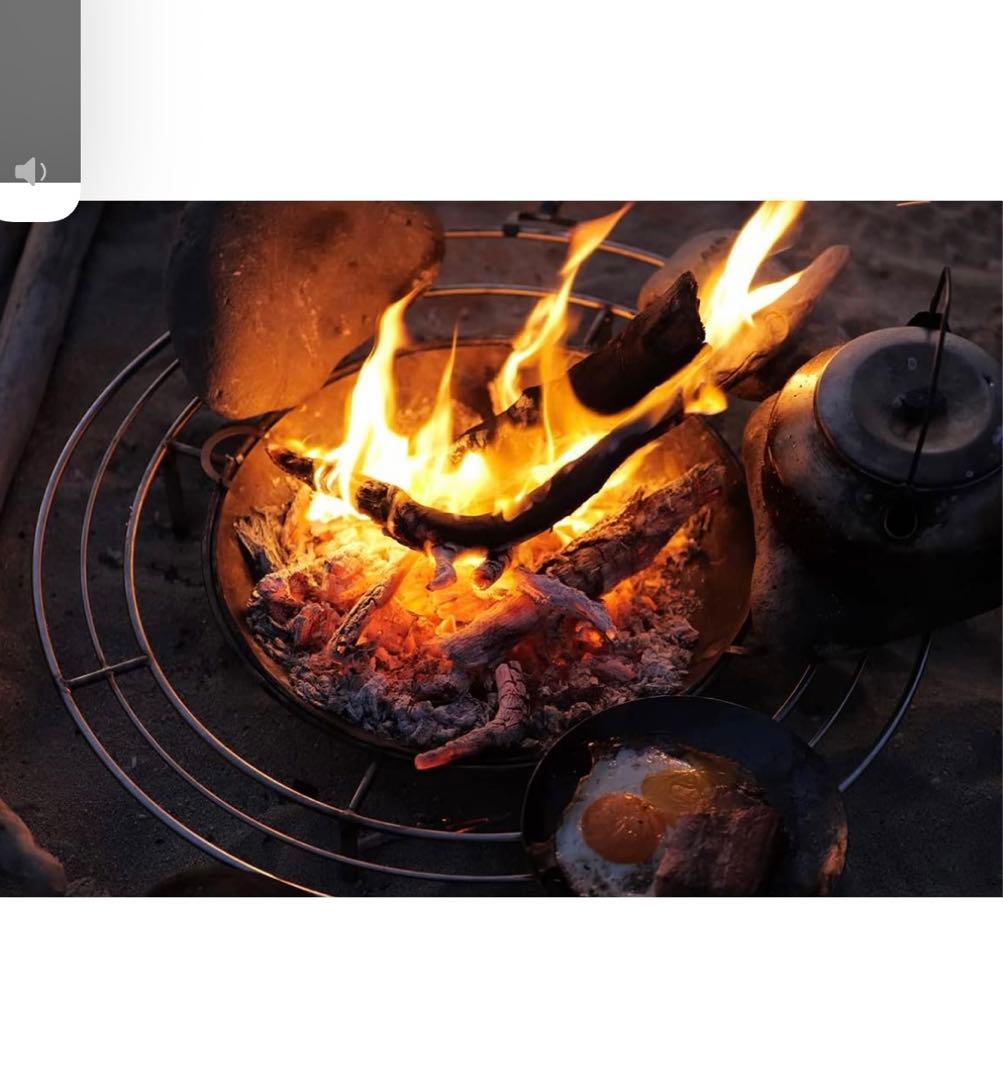 タキビズム　リアルファイヤースタンド　ジカビ　Ｌ