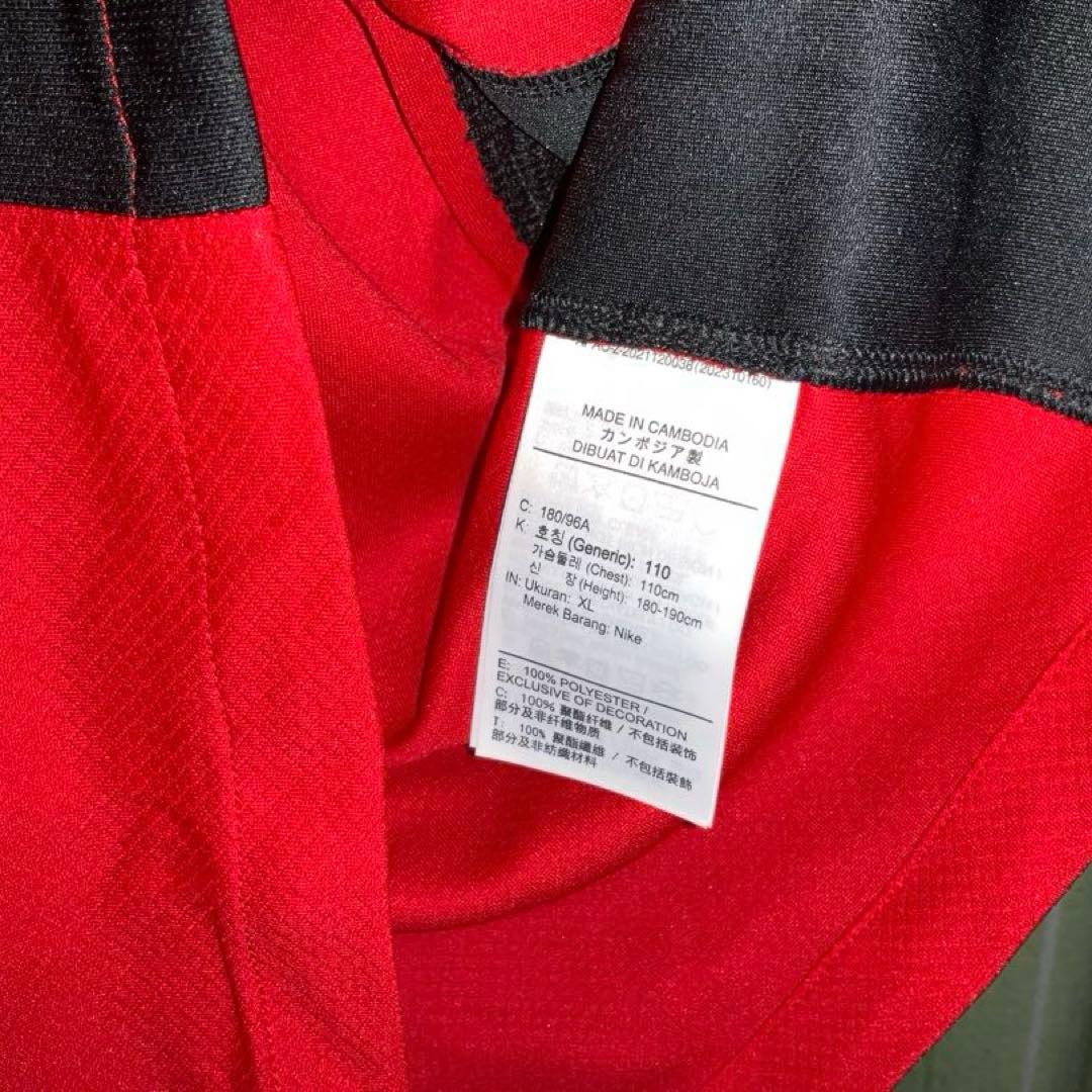 浦和レッズ 2025年 FIFAクラブワールドカップ ユニフォーム XL　原口