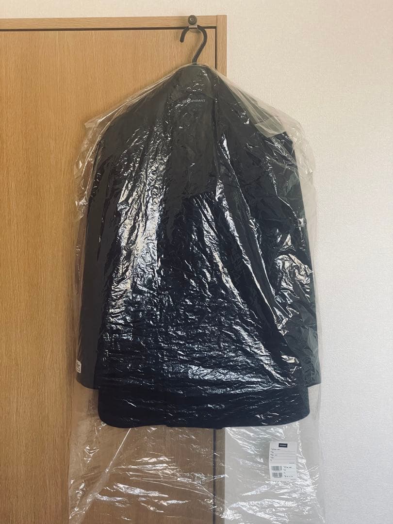 DESCENDANT 25AW ピーコート