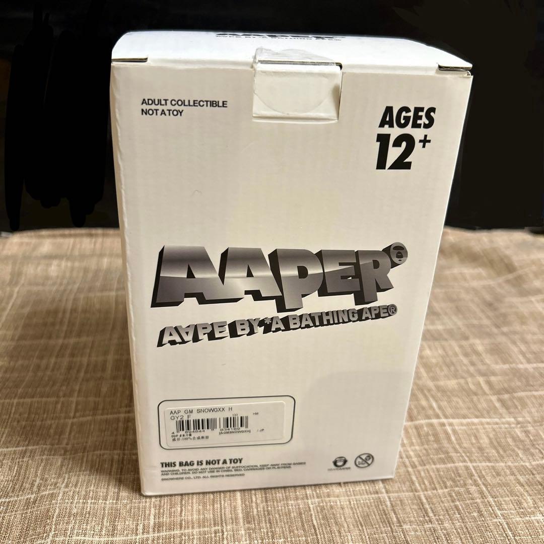 AAPER スノードーム (AAPE BY A BATHING APE)