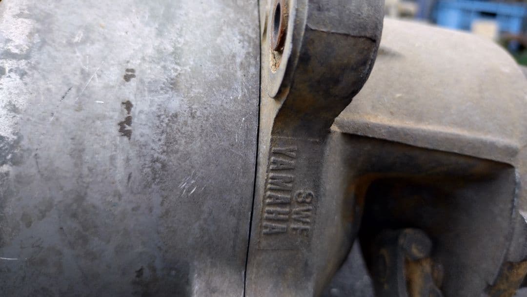 JOG90　アクシス90　実動確認済エンジン