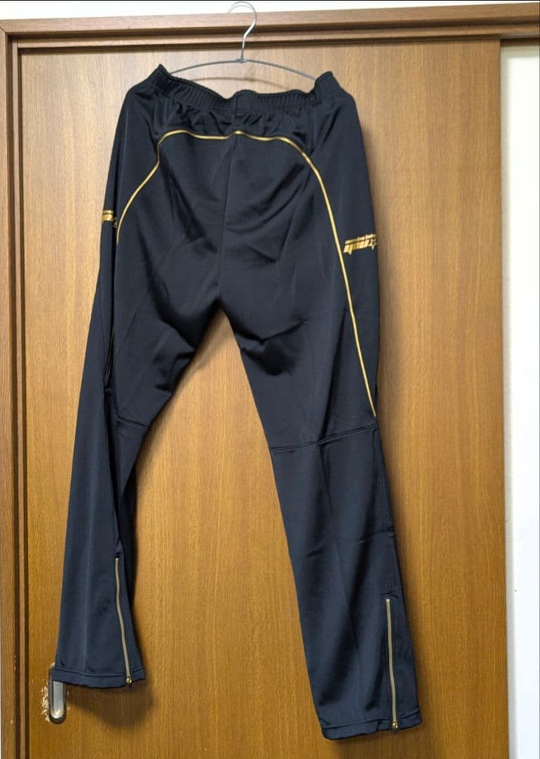 YOUSHI フィッシングジャージ(上下セット) ブラック Lサイズ